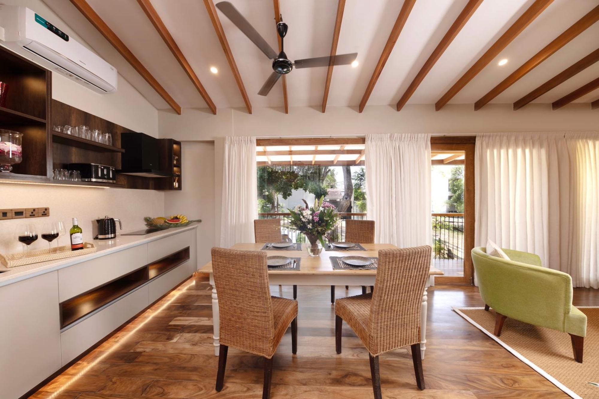 Colombo Villa Collection ภายนอก รูปภาพ
