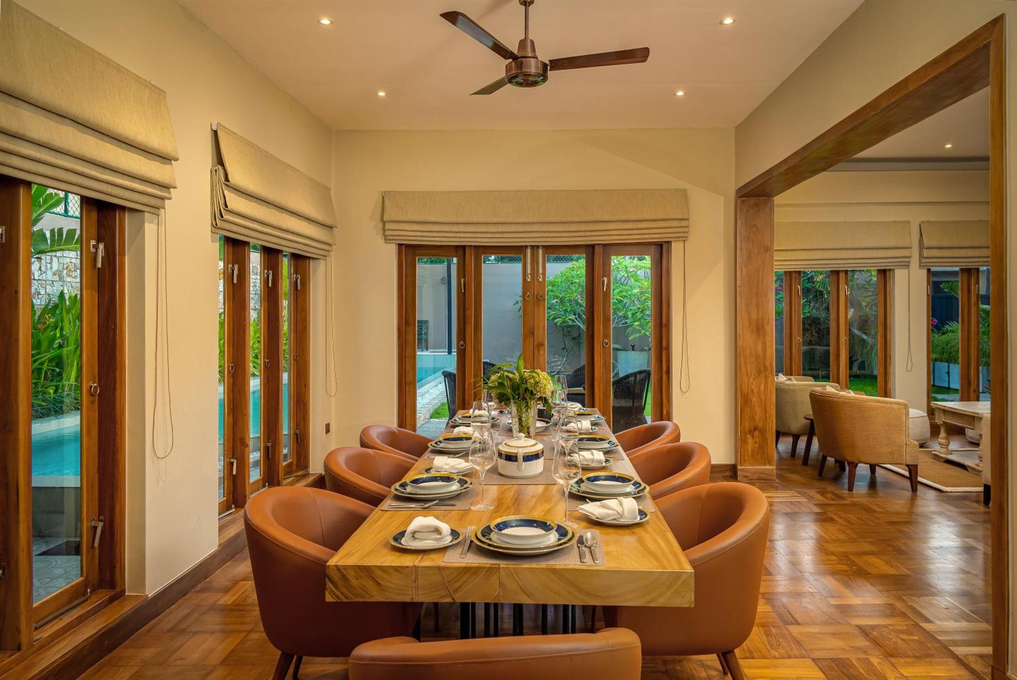 Colombo Villa Collection ภายนอก รูปภาพ