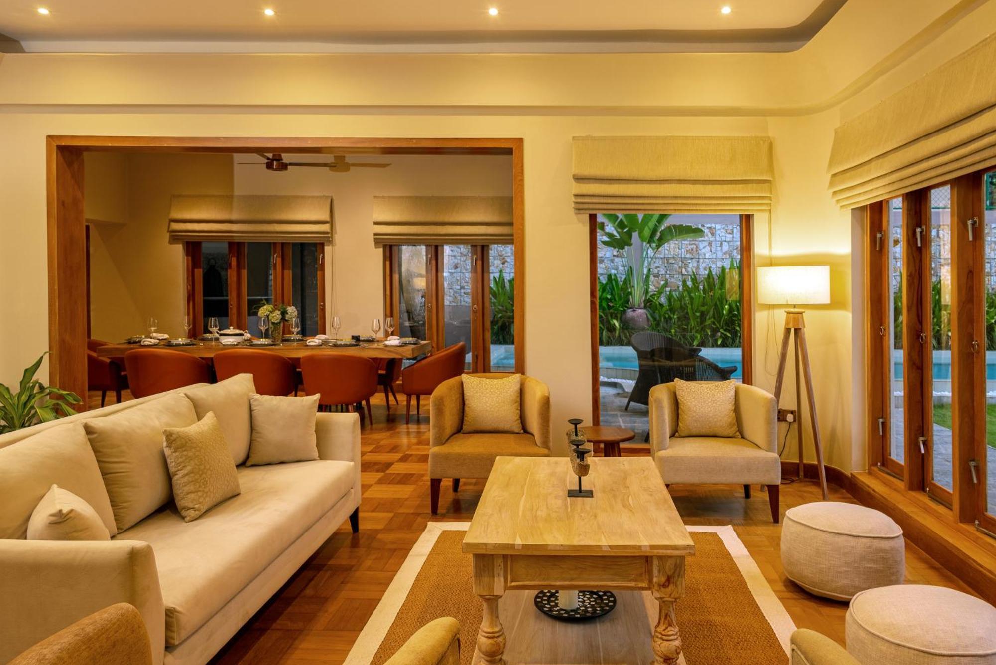 Colombo Villa Collection ภายนอก รูปภาพ