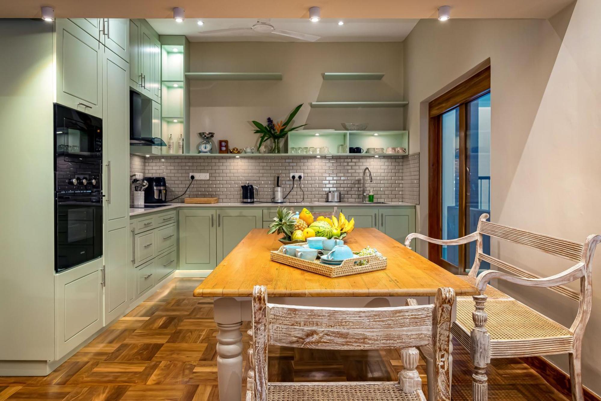 Colombo Villa Collection ภายนอก รูปภาพ
