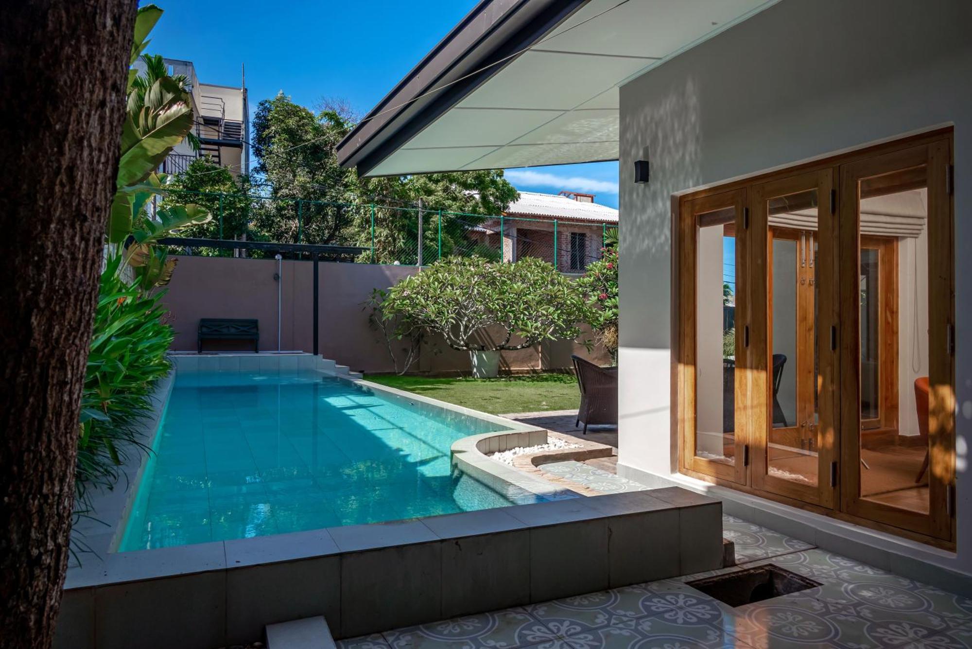 Colombo Villa Collection ภายนอก รูปภาพ