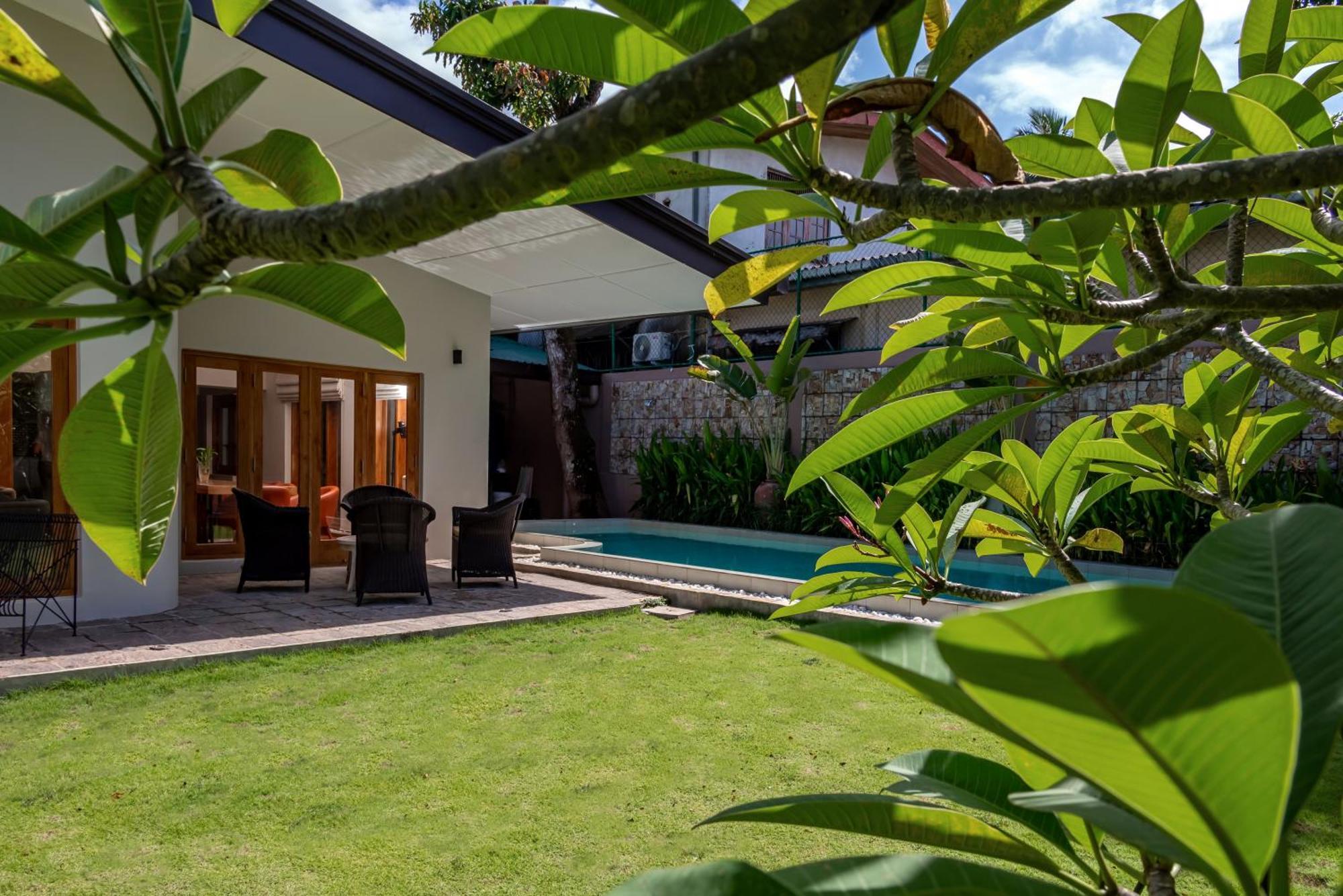 Colombo Villa Collection ภายนอก รูปภาพ