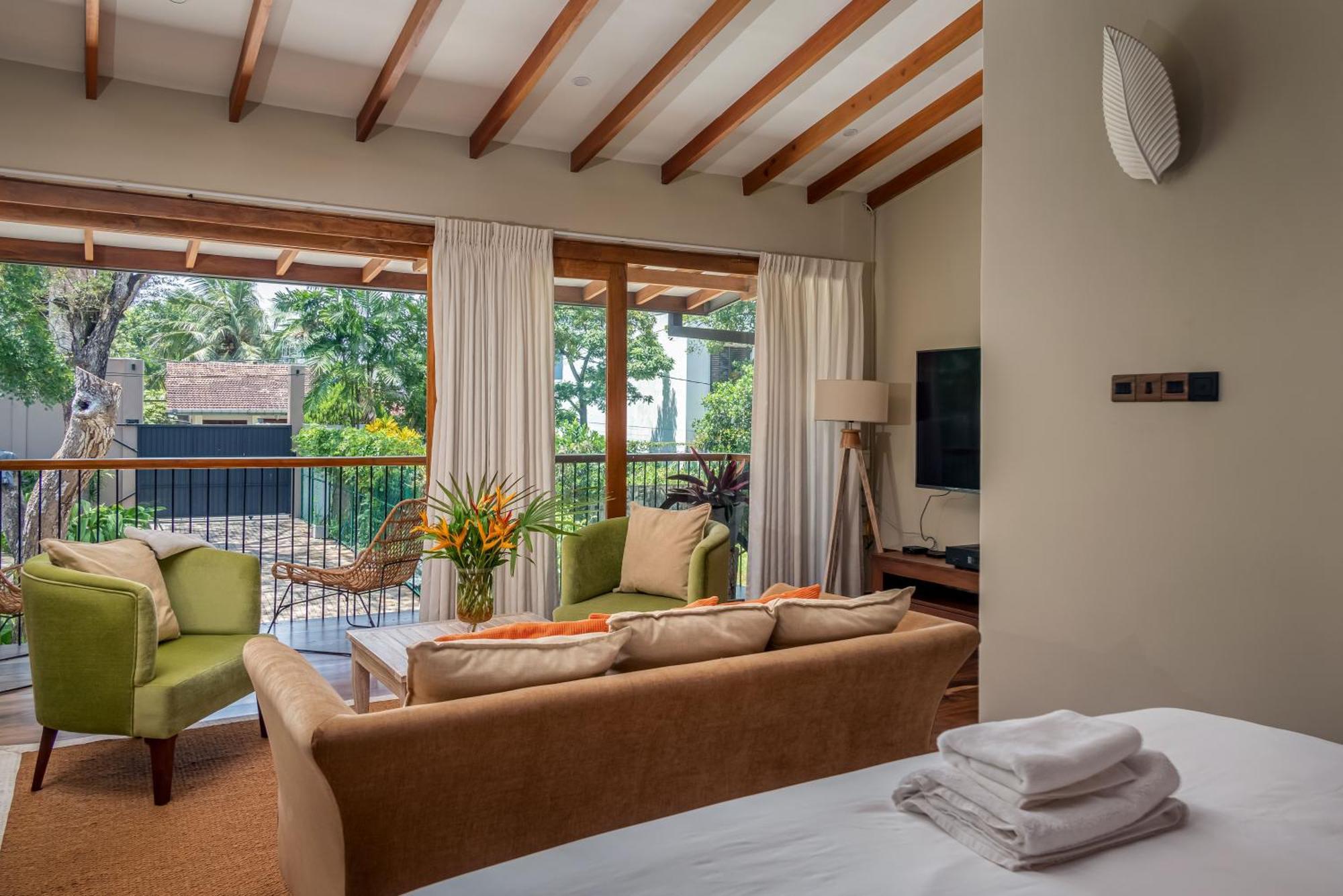 Colombo Villa Collection ภายนอก รูปภาพ
