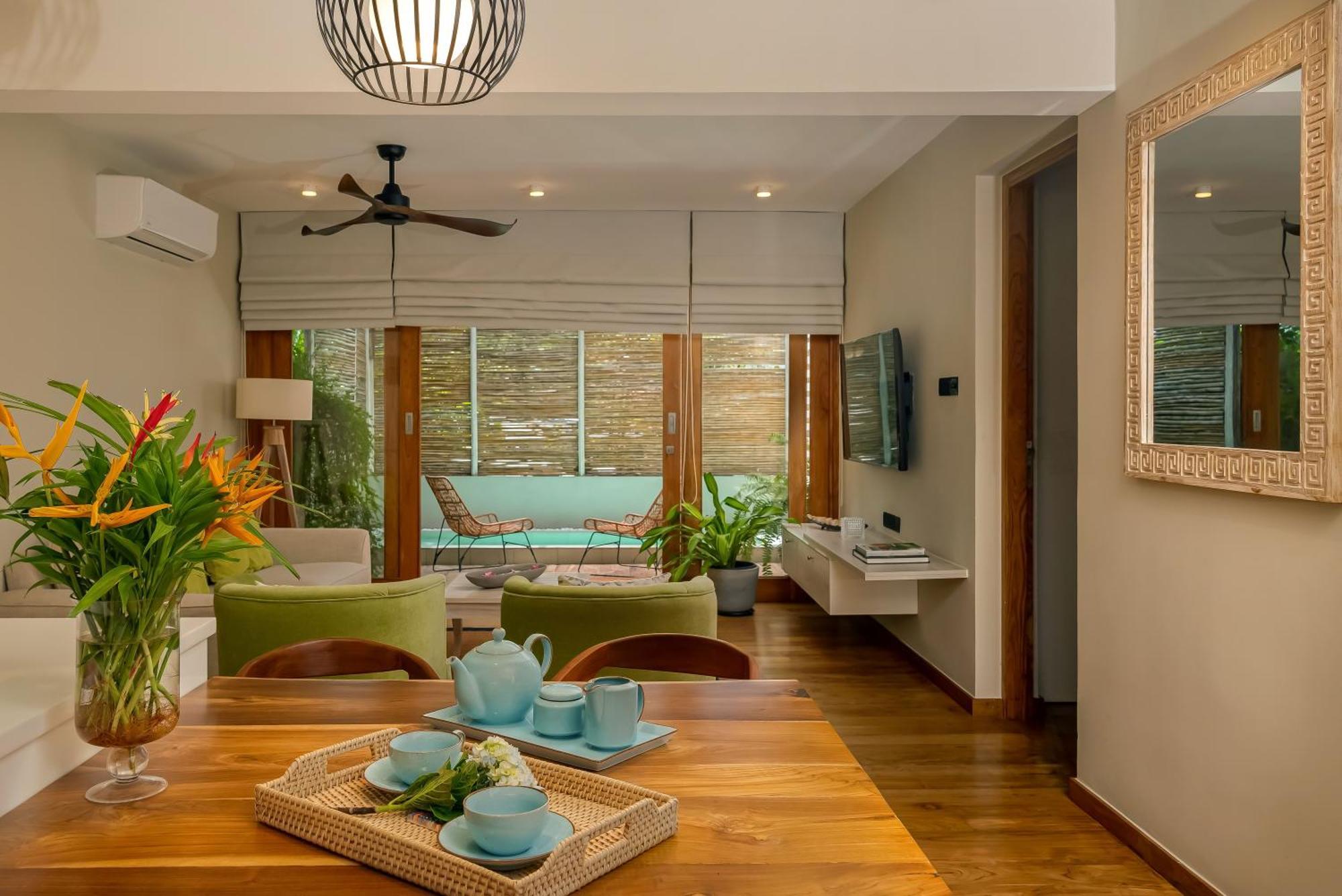 Colombo Villa Collection ภายนอก รูปภาพ
