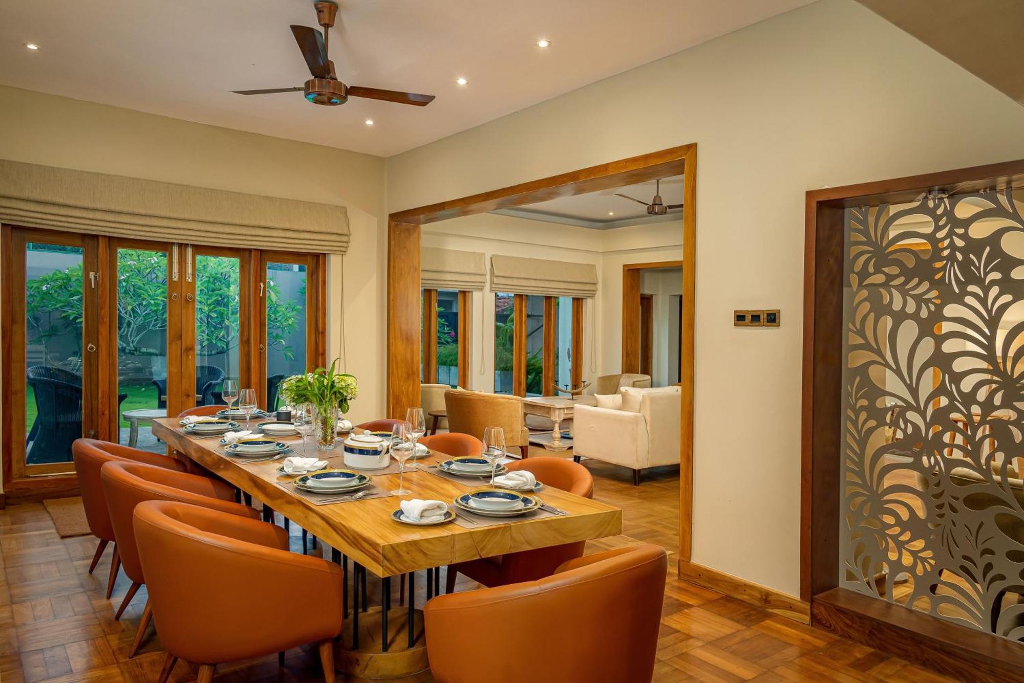 Colombo Villa Collection ภายนอก รูปภาพ